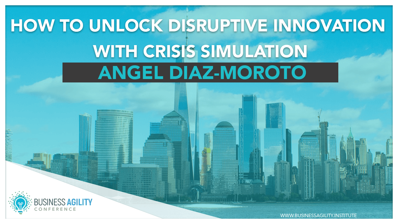 How to unlock disruptive innovation with crisis simulations